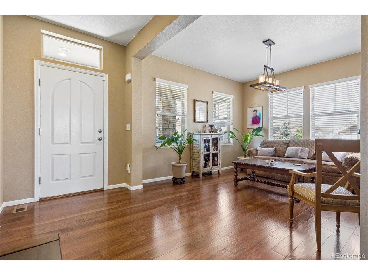 Image 4: Beautiful Wide Plank Hardwood Floors Throughout