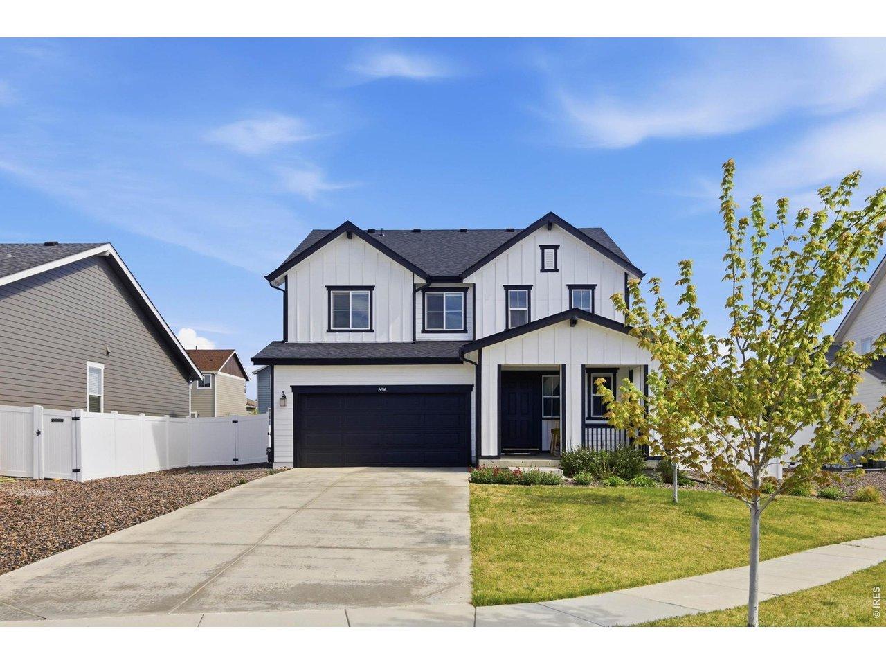 Image 1: Welcome to 1496 Biffle Ct. Complete with new exterior paint and roof (2025). Image 1: Welcome to 1496 Biffle Ct. Complete with new exterior paint and roof (2025).