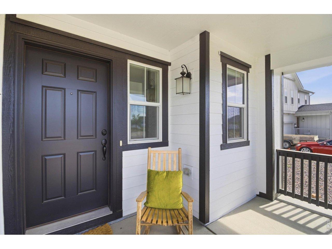 Image 2: The expansive south-facing front porch makes for a perfect place to sip and enjoy your morning coffee Image 2: The expansive south-facing front porch makes for a perfect place to sip and enjoy your morning coffee