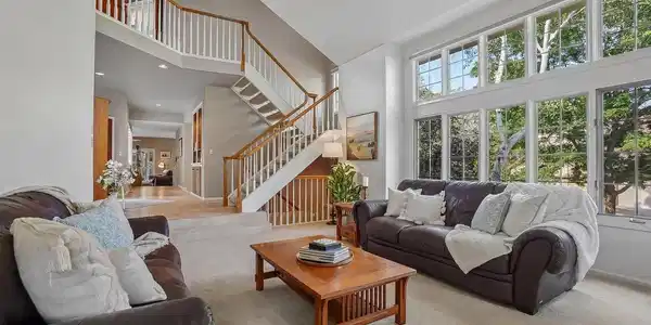 Image 4: Bright and welcoming great room creates a wonderful sense of space and natural light Image 4: Bright and welcoming great room creates a wonderful sense of space and natural light