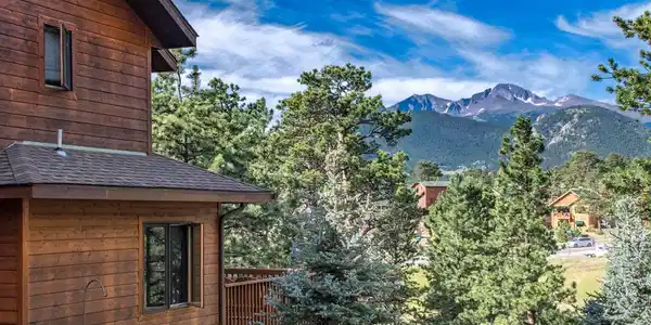 Image 2: Longs Peak Views! Image 2: Longs Peak Views!