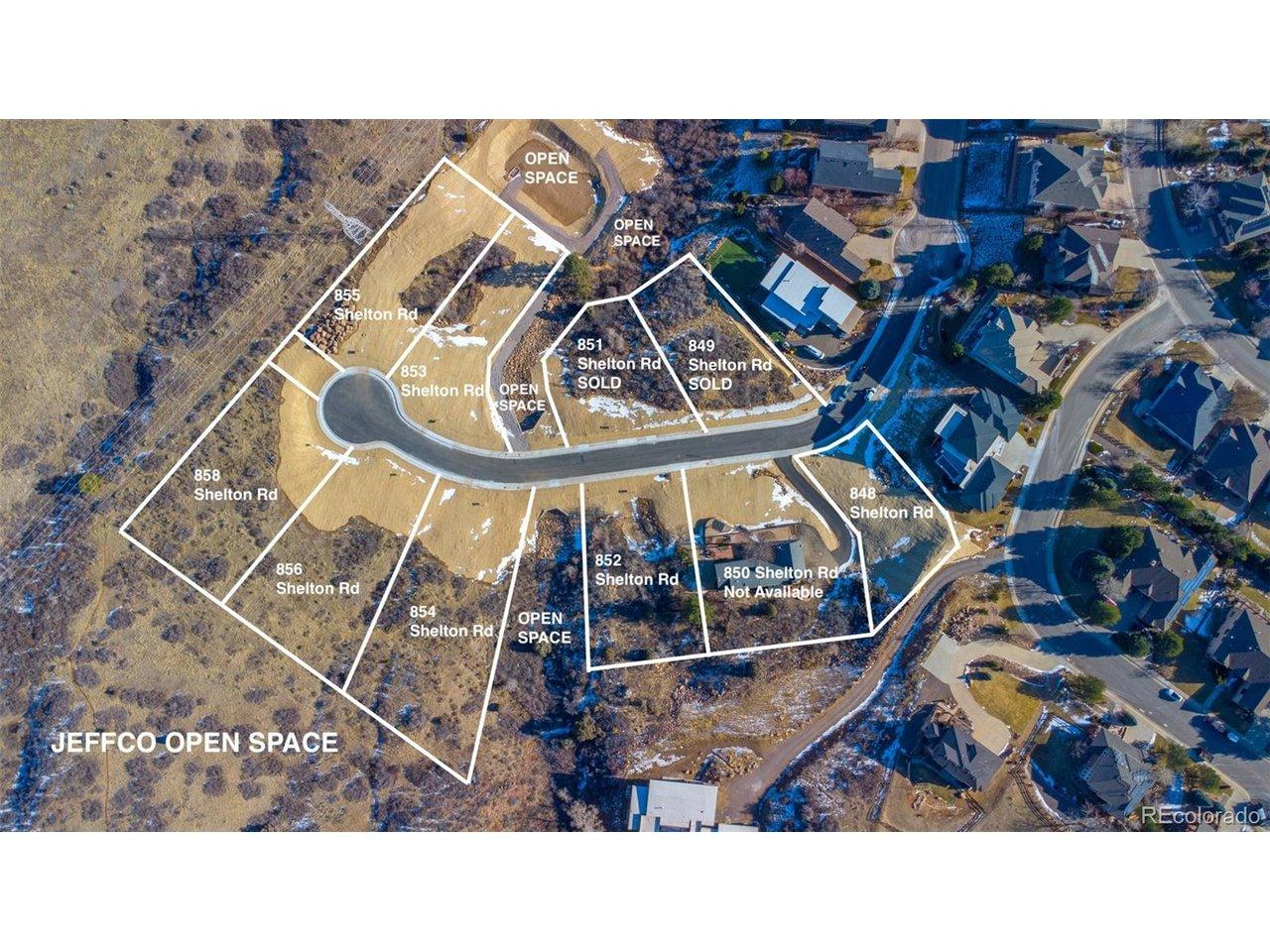 Image 2: Lot availability - top of picture is east Image 2: Lot availability - top of picture is east