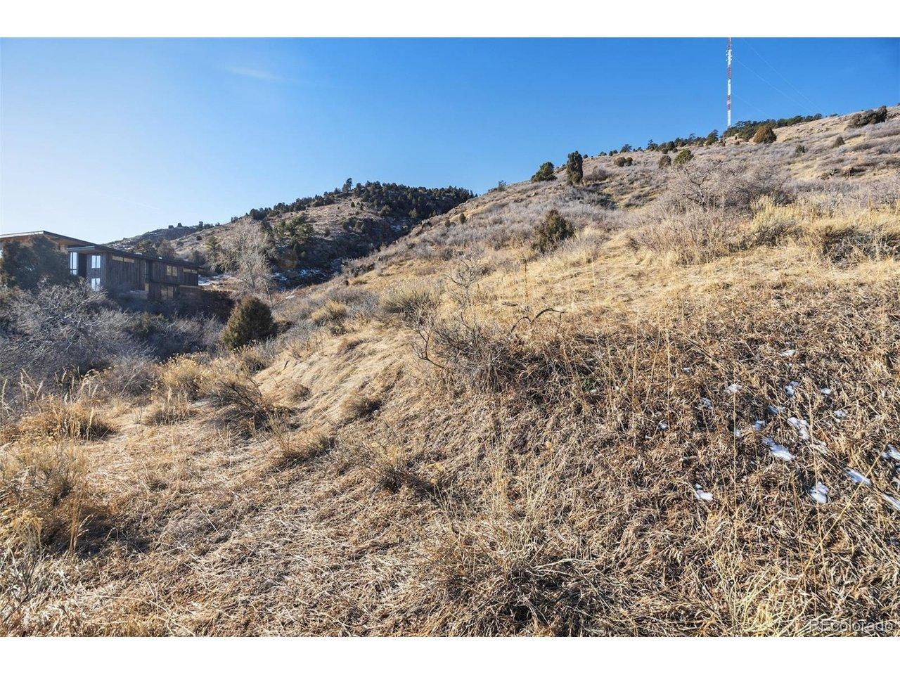 Image 4: Looking west - up Lookout Mtn Image 4: Looking west - up Lookout Mtn