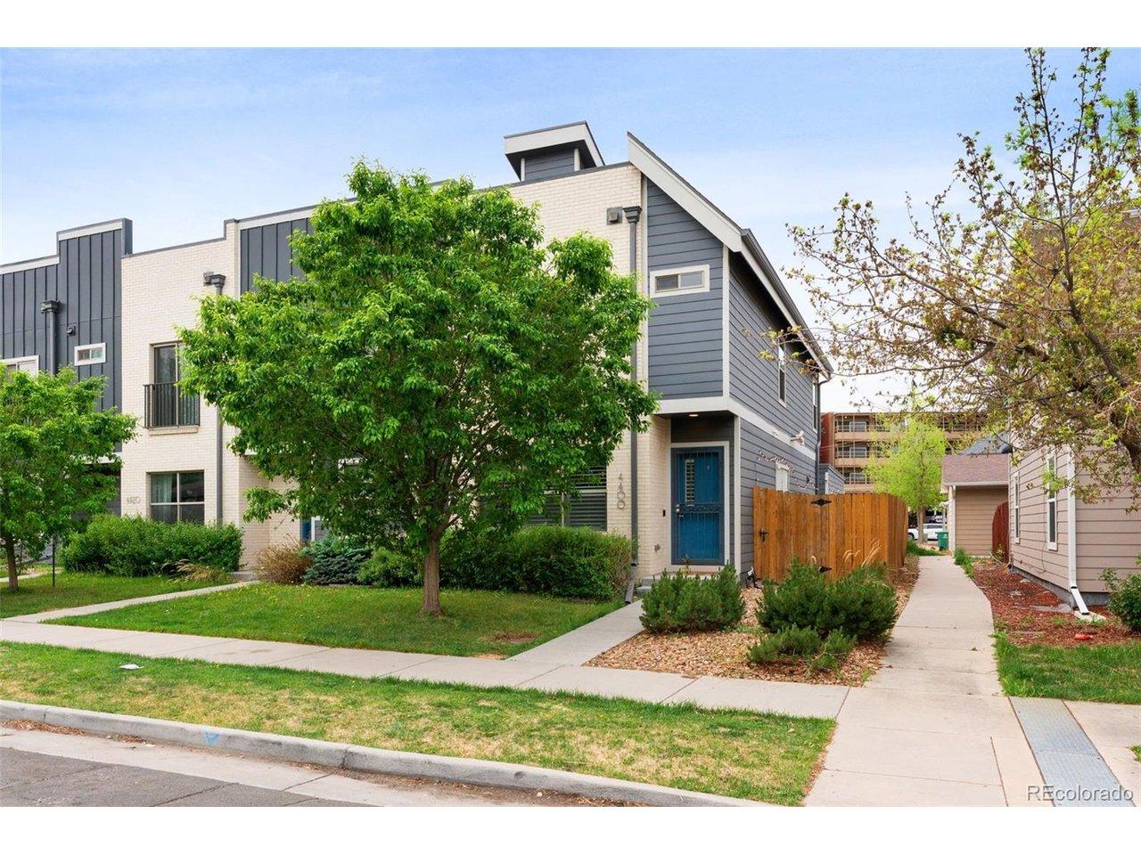 Image 1: Welcome to 4400 Bails with a Finished Basement, Private Courtyard and Dogrun, and Rooftop Patio! Image 1: Welcome to 4400 Bails with a Finished Basement, Private Courtyard and Dogrun, and Rooftop Patio!
