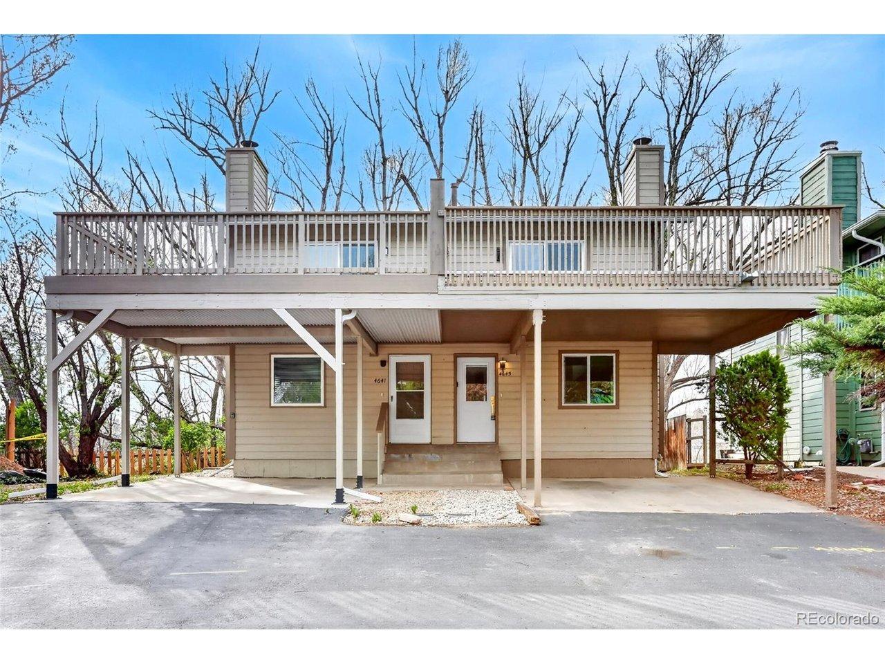 Image 1: Right side of the duplex Image 1: Right side of the duplex