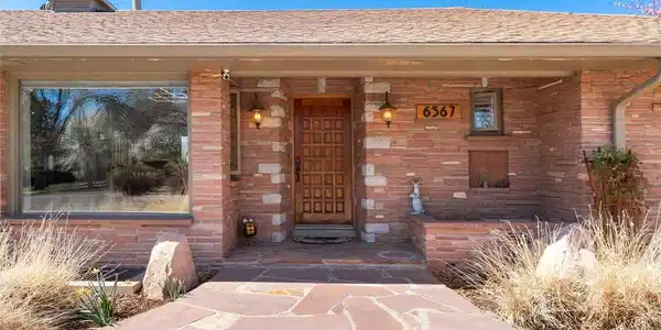 Image 3: Front Porch