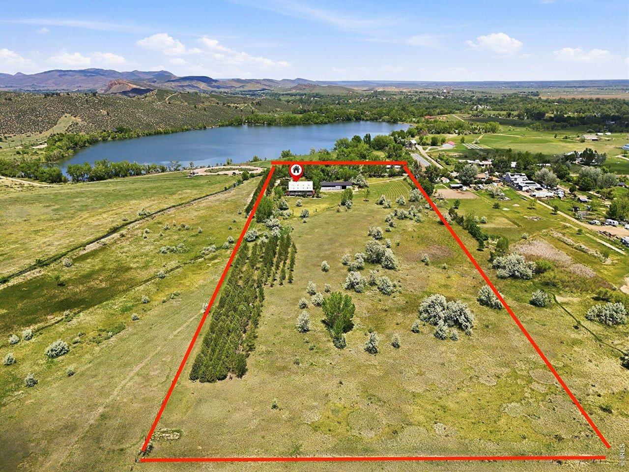 Image 2: Located on over 14 acres near Claymore Lake, this property provides room to roam, relax, and enjoy the quiet beauty of its natural surroundings. Image 2: Located on over 14 acres near Claymore Lake, this property provides room to roam, relax, and enjoy the quiet beauty of its natural surroundings.