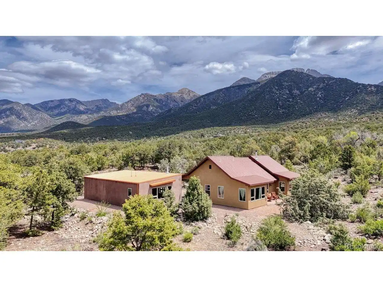 Image 1: Sangre De Cristo Views Image 1: Sangre De Cristo Views