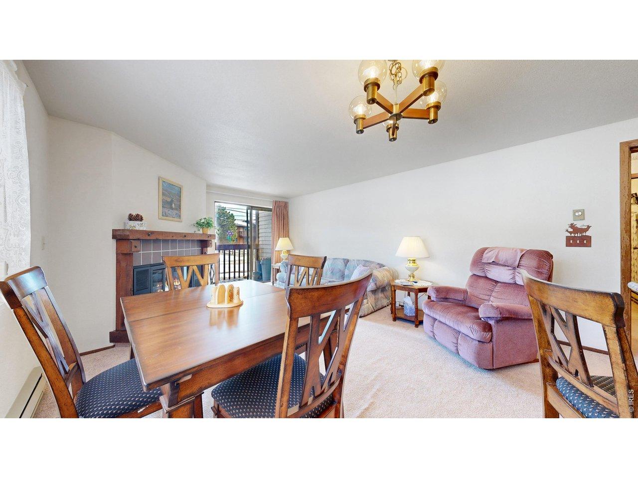 Image 4: Plenty of Space for Dining and Relaxing