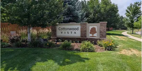 Image 2: Cottonwood Vista Subdivision Image 2: Cottonwood Vista Subdivision