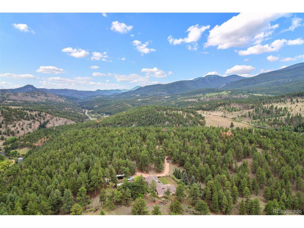 Image 2: 54+ acres of secluded raised ranch-style property. Image 2: 54+ acres of secluded raised ranch-style property.