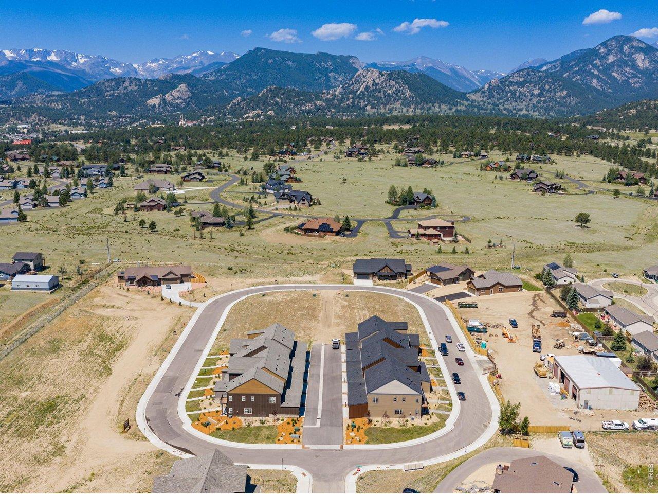 Image 2: All 13 lots are located in the center of Continental Peaks Cir. Image 2: All 13 lots are located in the center of Continental Peaks Cir.