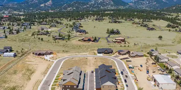 Image 2: All 13 lots are located in the center of Continental Peaks Cir. Image 2: All 13 lots are located in the center of Continental Peaks Cir.