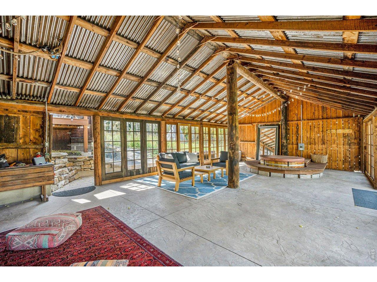 Image 3: Peaceful area to enjoy Yoga in the mornings! Image 3: Peaceful area to enjoy Yoga in the mornings!