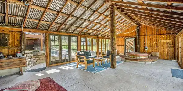 Image 3: Peaceful area to enjoy Yoga in the mornings! Image 3: Peaceful area to enjoy Yoga in the mornings!