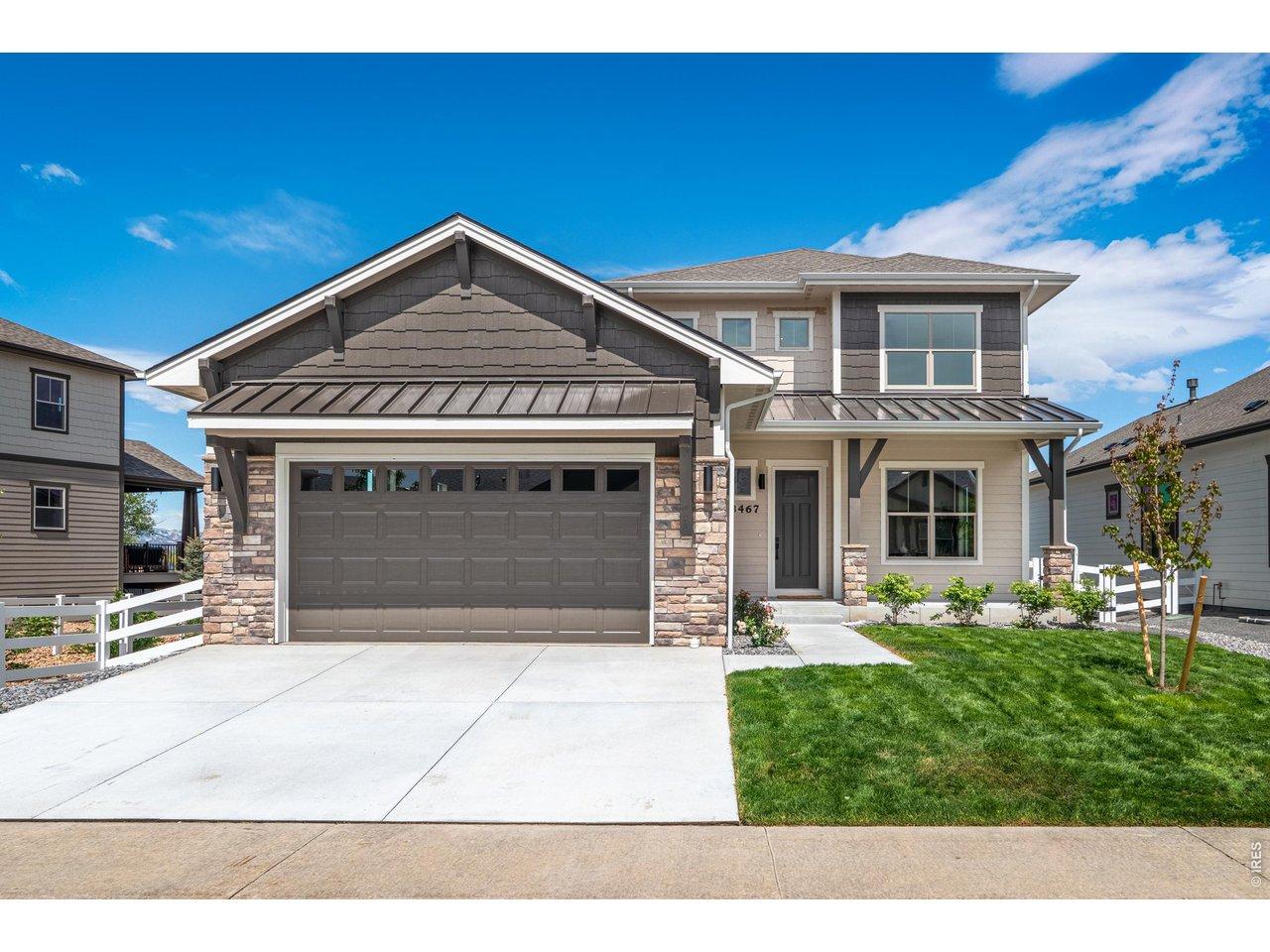 Image 2: 3-car tandem insulated garage and fully landscaped front and backyard. Image 2: 3-car tandem insulated garage and fully landscaped front and backyard.