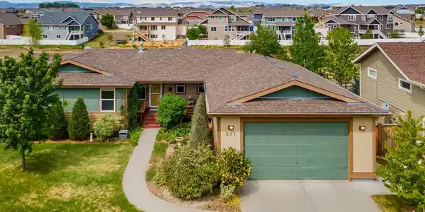 511 Prairie Clover Way