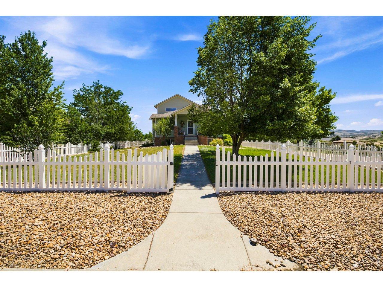 Image 2: 1930's replica farm house! The sweetest curb appeal! Image 2: 1930's replica farm house! The sweetest curb appeal!