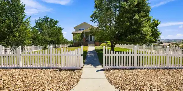 Image 2: 1930's replica farm house! The sweetest curb appeal! Image 2: 1930's replica farm house! The sweetest curb appeal!
