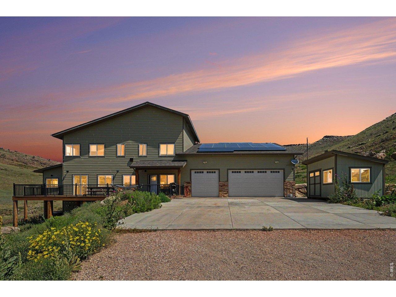Image 2: 1623 Stone Canyon Rd, Lyons Image 2: 1623 Stone Canyon Rd, Lyons