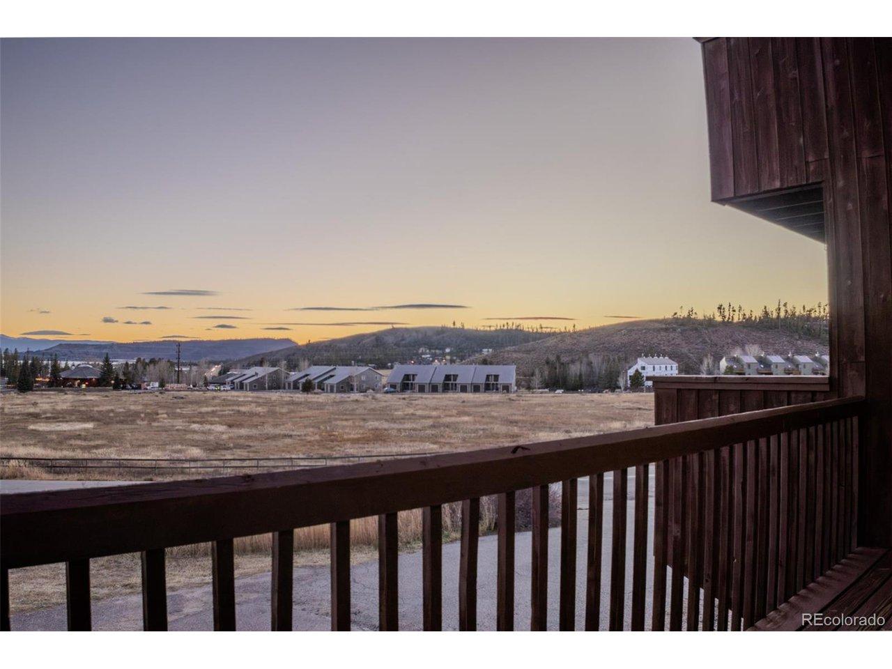 Image 4: Incredible views of the meadows, mountains and Lake Granby directly from both front decks! Image 4: Incredible views of the meadows, mountains and Lake Granby directly from both front decks!