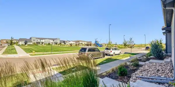 Image 4: Across the street from the community park and playground