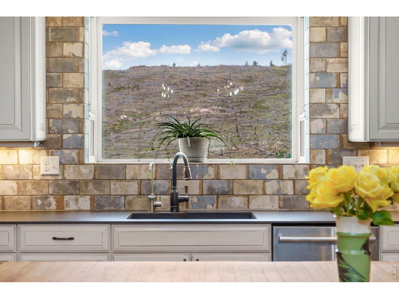 Image 4: views from every window Image 4: views from every window