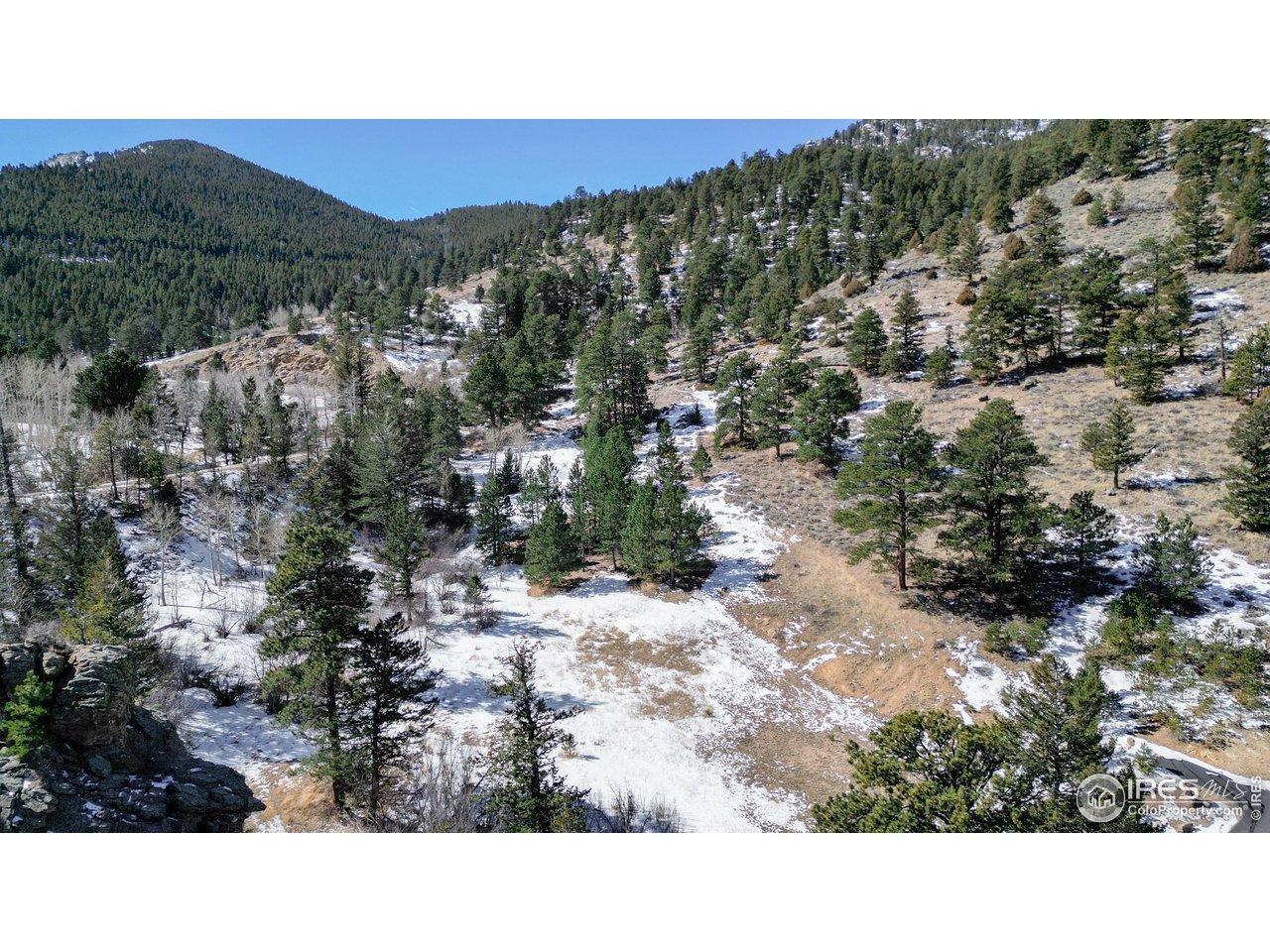 Image 2: Distant view from front of property to back Image 2: Distant view from front of property to back