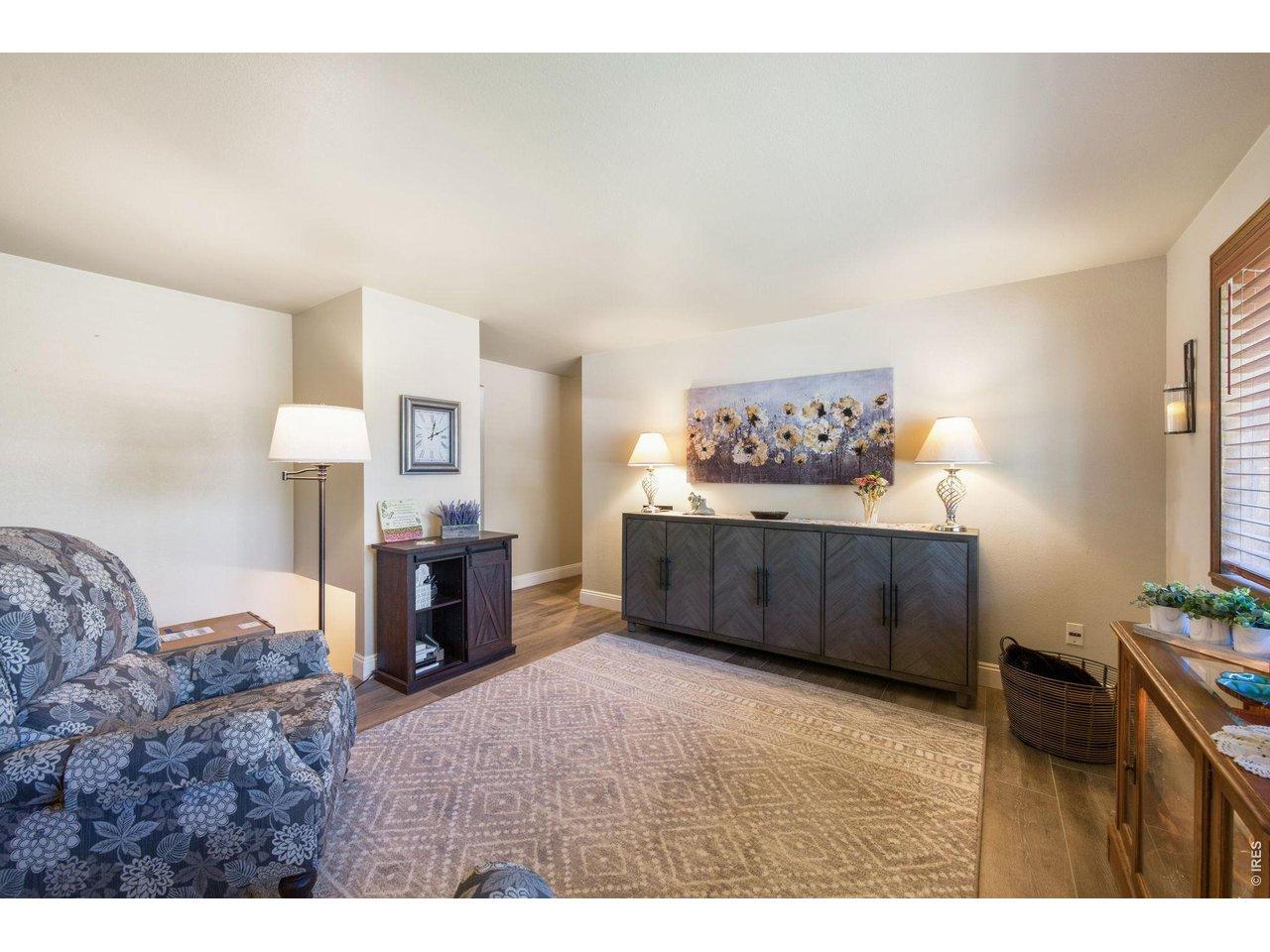 Image 4: Living Room; main level has same LPV. Image 4: Living Room; main level has same LPV.