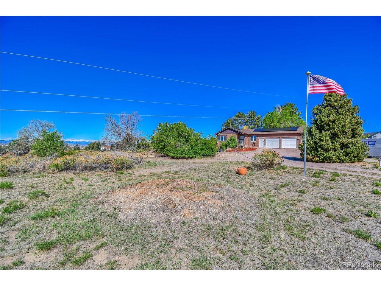 Image 4: Blank property canvas to add landscaping, a barn, workshop, chicken coop... anything you desire