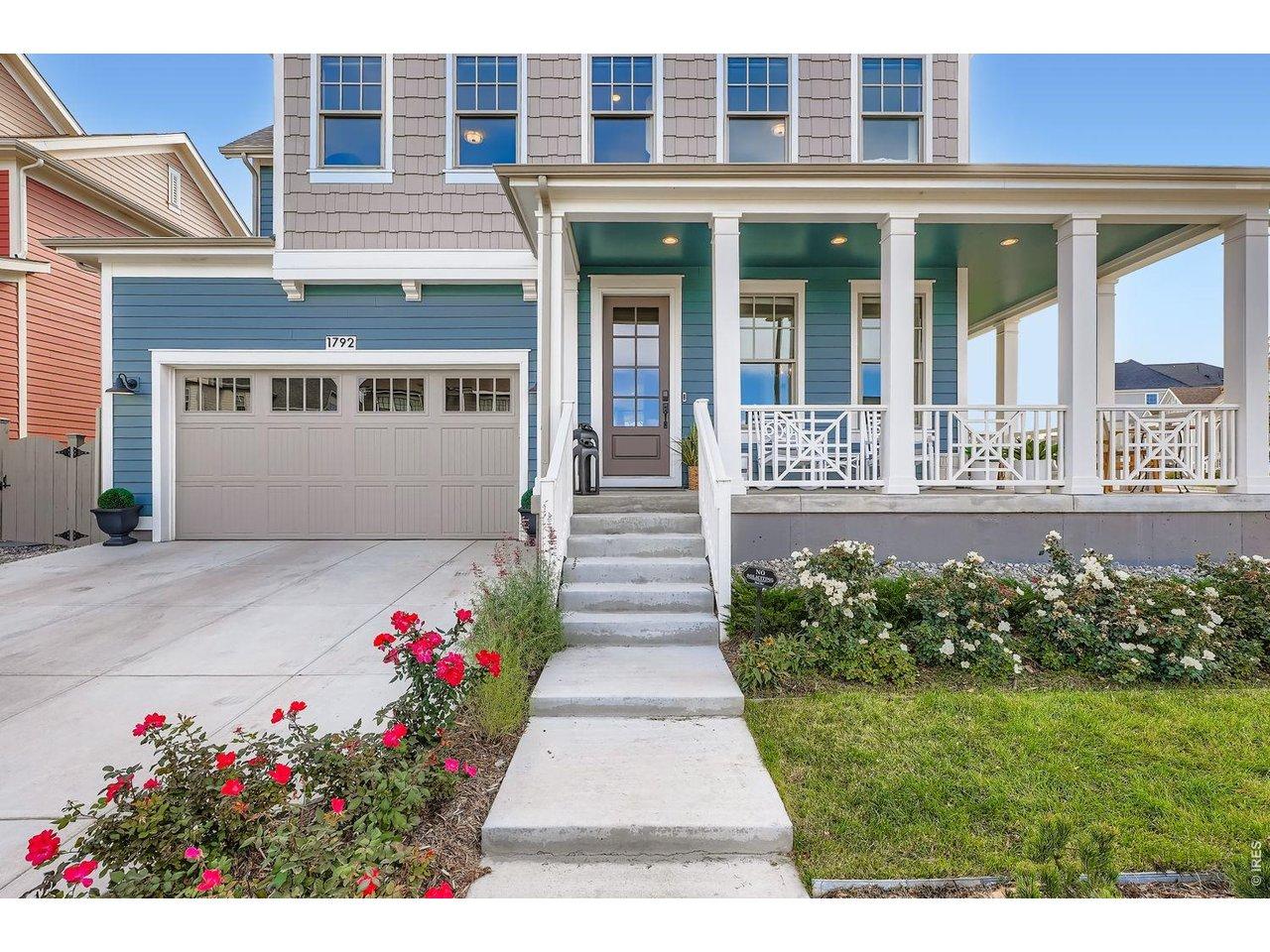 Image 2: Professionally designed landscaping that greats you in a way that makes you smile.