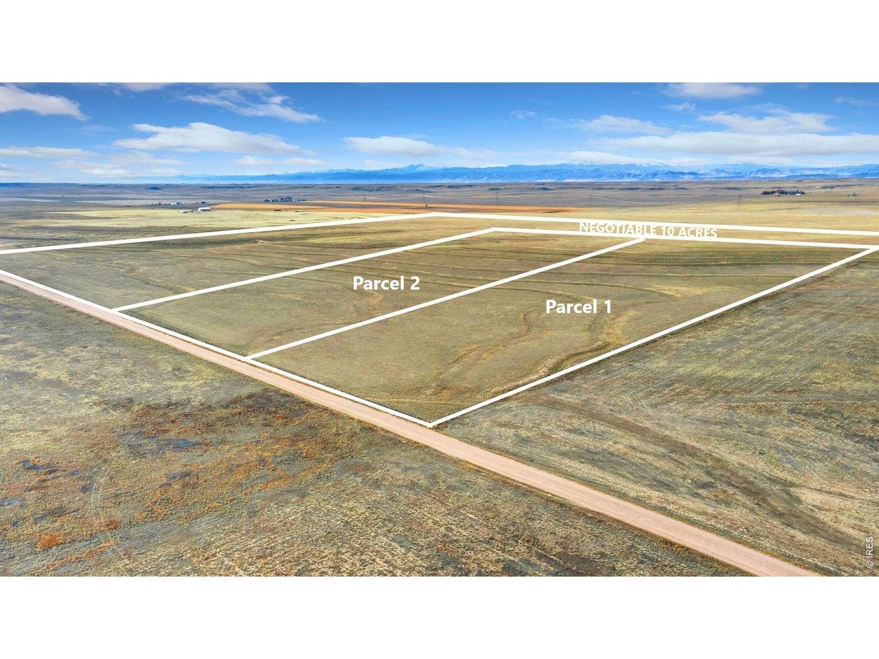 Image 4: Adjacent 35-acre lot is also available for purchase. Lot lines are approximate Image 4: Adjacent 35-acre lot is also available for purchase. Lot lines are approximate