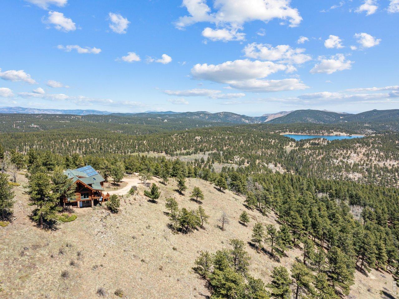 Image 4: Front Range & Gold Lake View Image 4: Front Range & Gold Lake View