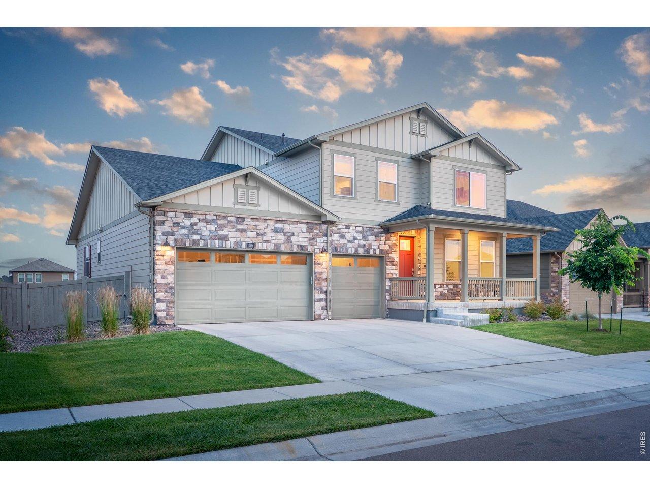 Image 1: Welcome to 1149 Clara View Dr. in beautiful Berthoud, CO! Image 1: Welcome to 1149 Clara View Dr. in beautiful Berthoud, CO!