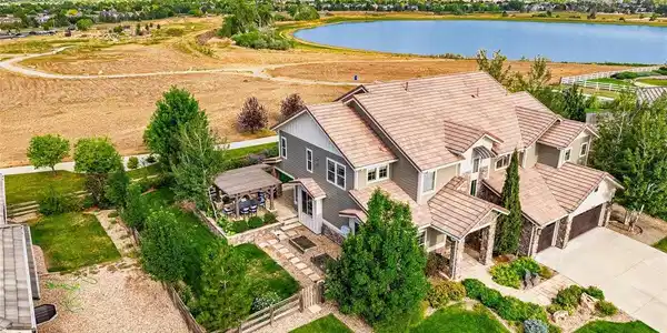 Image 3: Arguably the finest lot in the community-backing to open space with unobstructed views of McKay Lake and the Rocky Mountains. Image 3: Arguably the finest lot in the community-backing to open space with unobstructed views of McKay Lake and the Rocky Mountains.