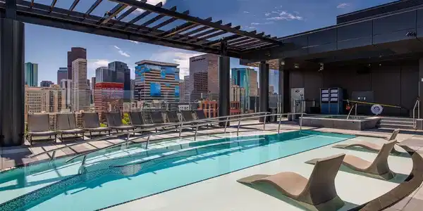 Image 3: Overlooking McGregor Square, enjoy unmatched amenities in this residence
