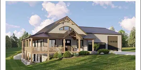 Image 2: Drawing from Seller's Builder