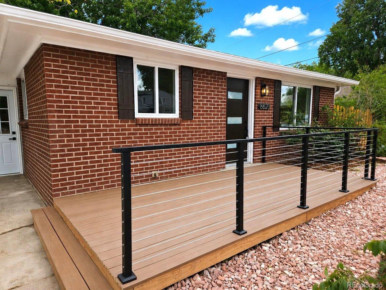 Image 3: Front Porch