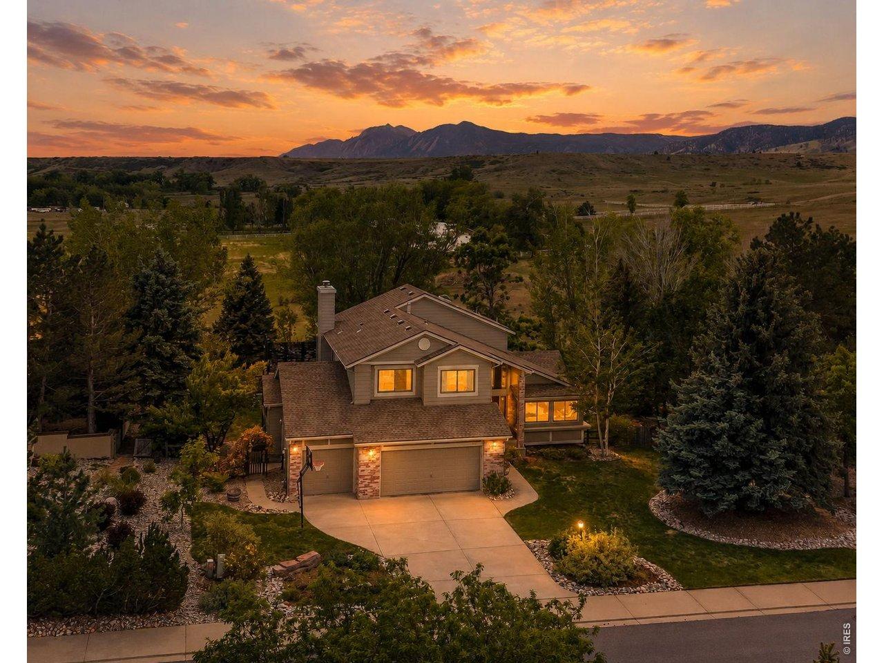 Image 4: Amazing Colorado Sunsets Image 4: Amazing Colorado Sunsets