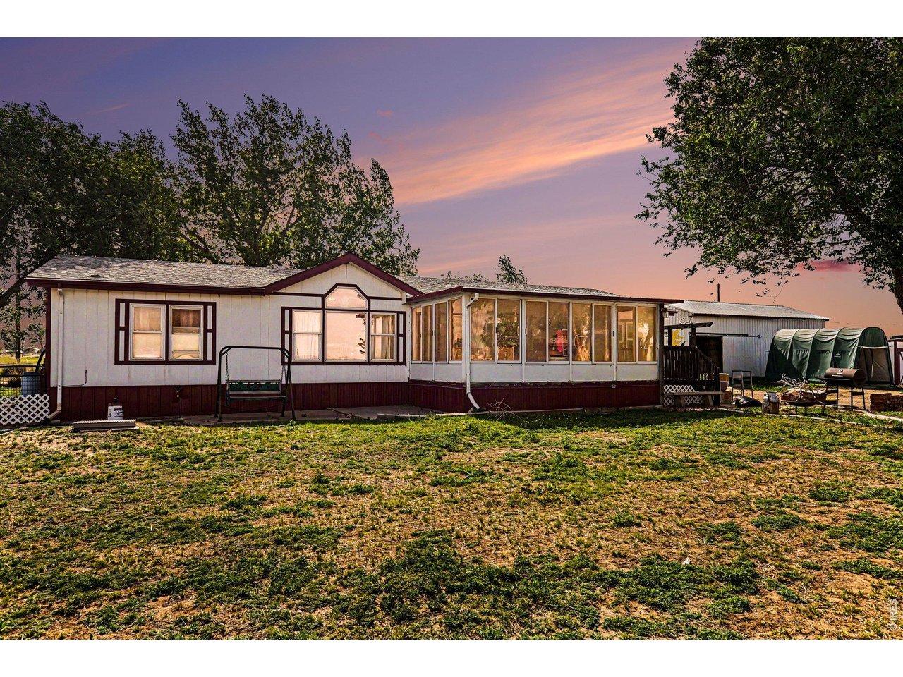 Image 3: Twilight view of the front of the home. Image 3: Twilight view of the front of the home.