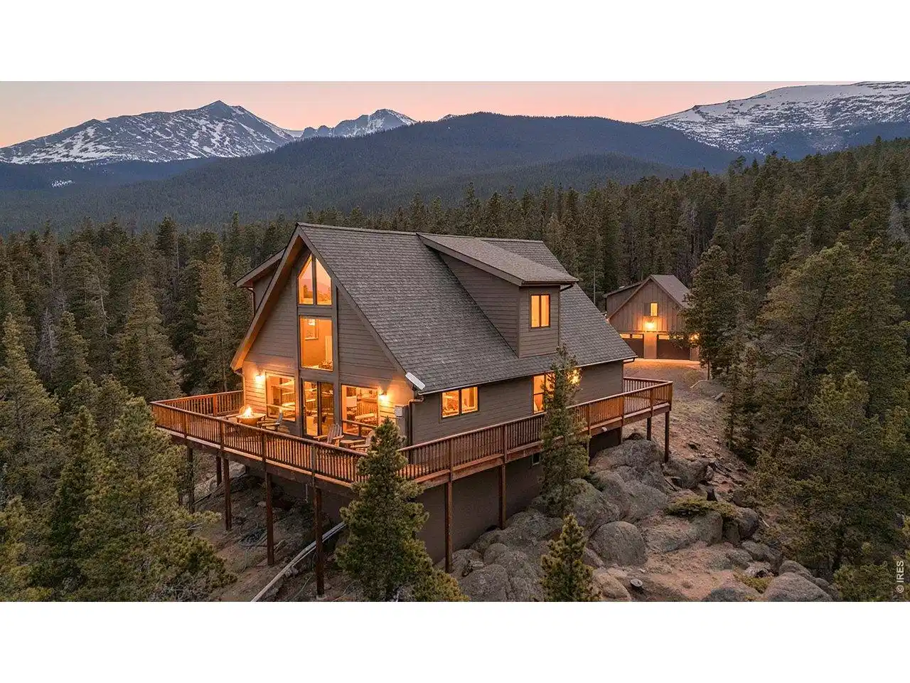 Image 1: Rocks, Rocky Mountain Views (Meeker, Longs, Twin Sisters, etc.) and complete privacy. Image 1: Rocks, Rocky Mountain Views (Meeker, Longs, Twin Sisters, etc.) and complete privacy.