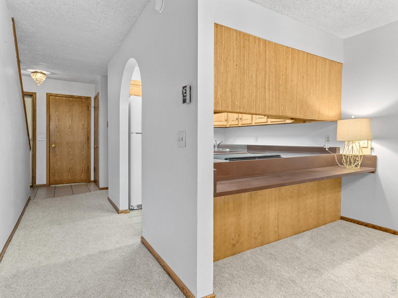 Image 3: Breakfast bar allows kitchen to be accessible from dining/living area Image 3: Breakfast bar allows kitchen to be accessible from dining/living area