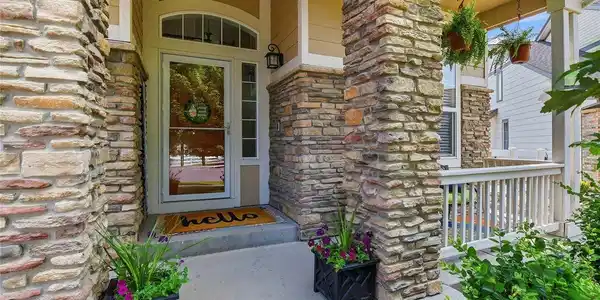 Image 2: Covered Front Porch/Entry Image 2: Covered Front Porch/Entry