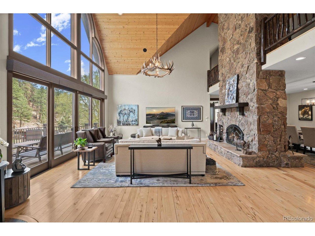 Image 3: View of great room from entryway