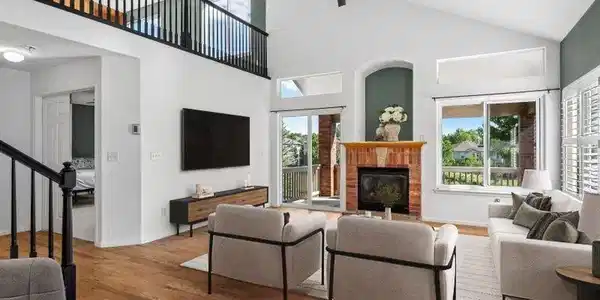 Image 4: Living Room - Virtual Staging Image 4: Living Room - Virtual Staging