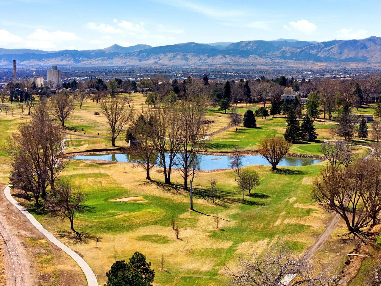 Image 2: Mountain and golf course views from your front porch Image 2: Mountain and golf course views from your front porch
