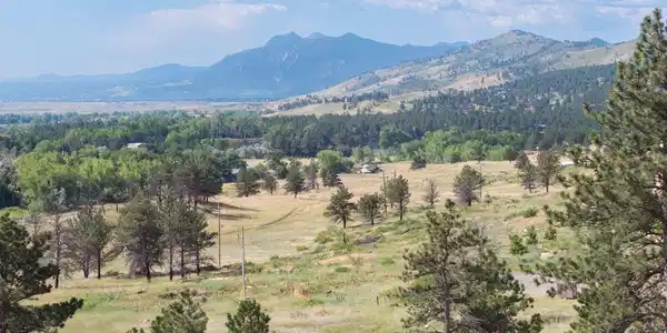 Image 3: Flatiron and Boulder views! Image 3: Flatiron and Boulder views!