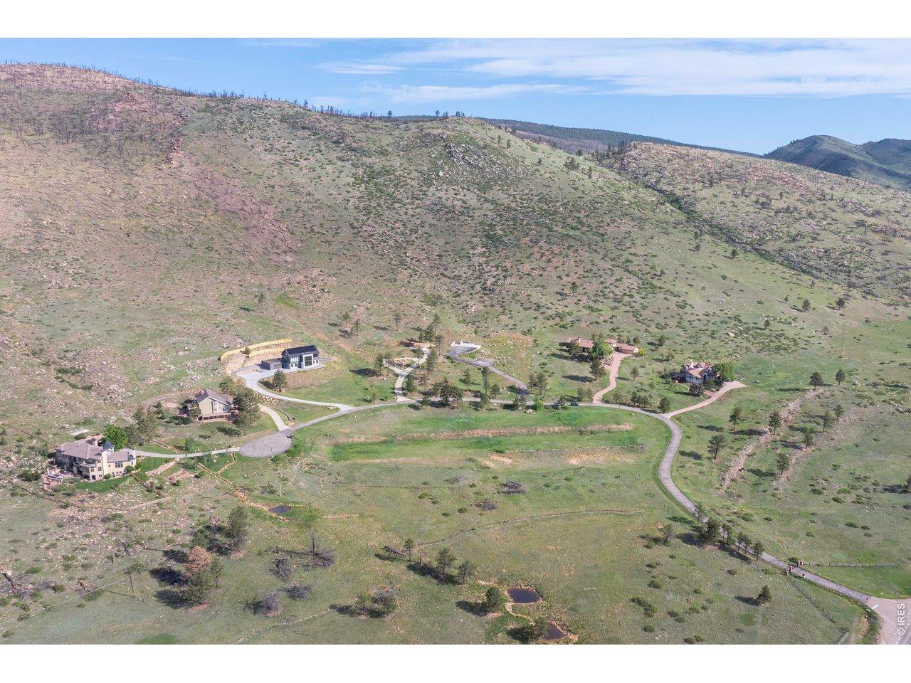 Image 4: Only 7 homes within the Foothills Ranch community Image 4: Only 7 homes within the Foothills Ranch community