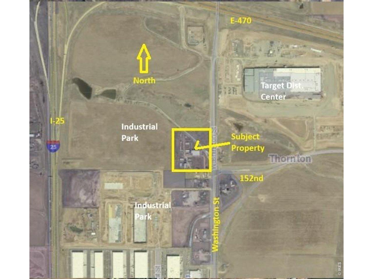 Image 1: Aerial Subject Property