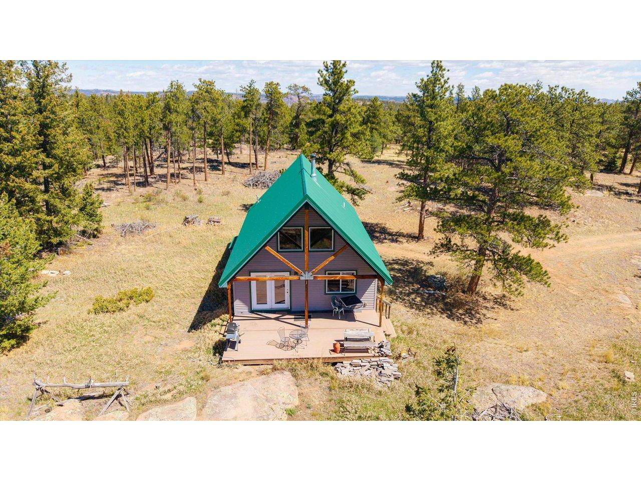 Image 2: A wonderful mountain property